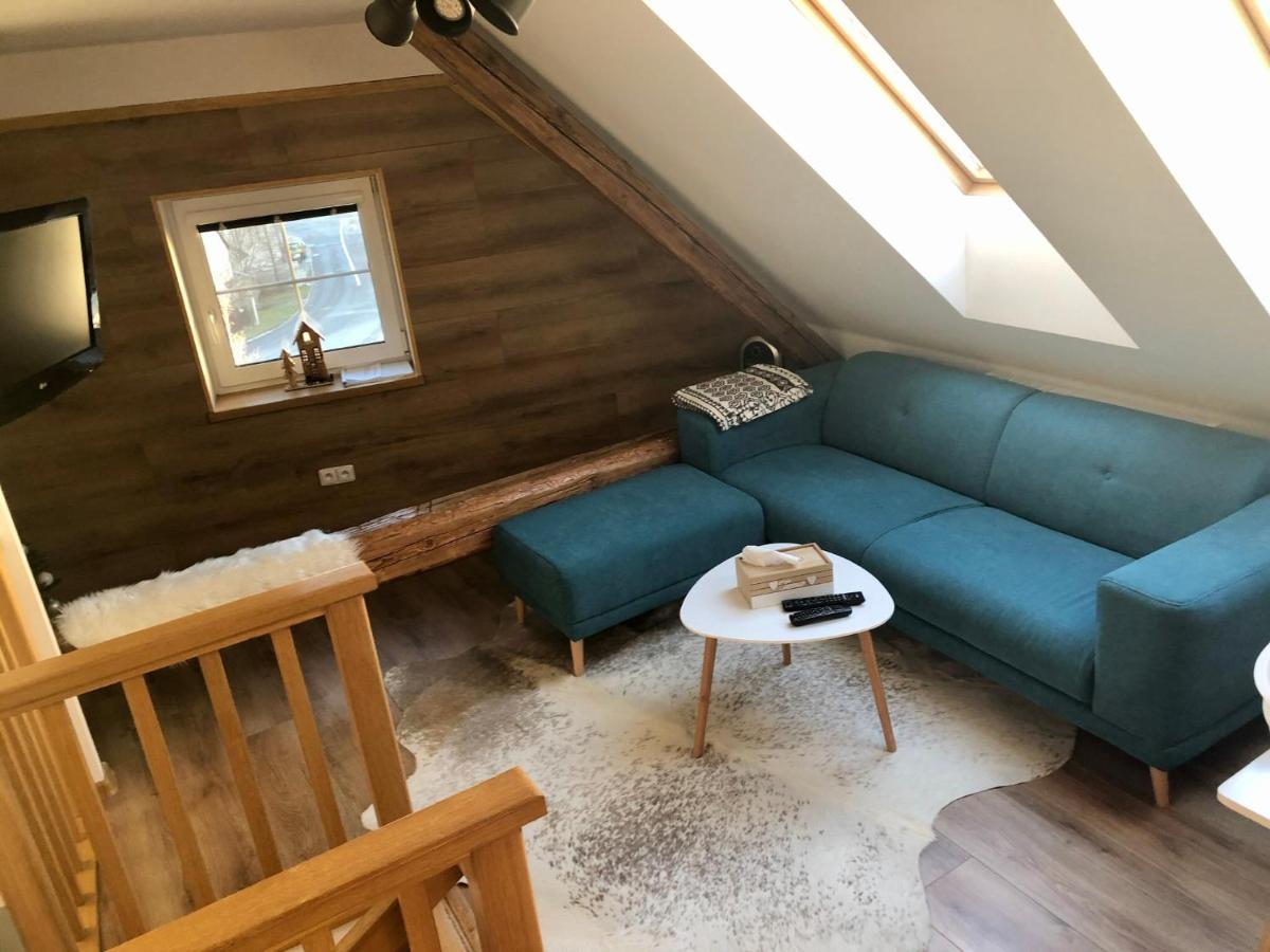 Apartman U Kaplicky Hluboká nad Vltavou Екстериор снимка