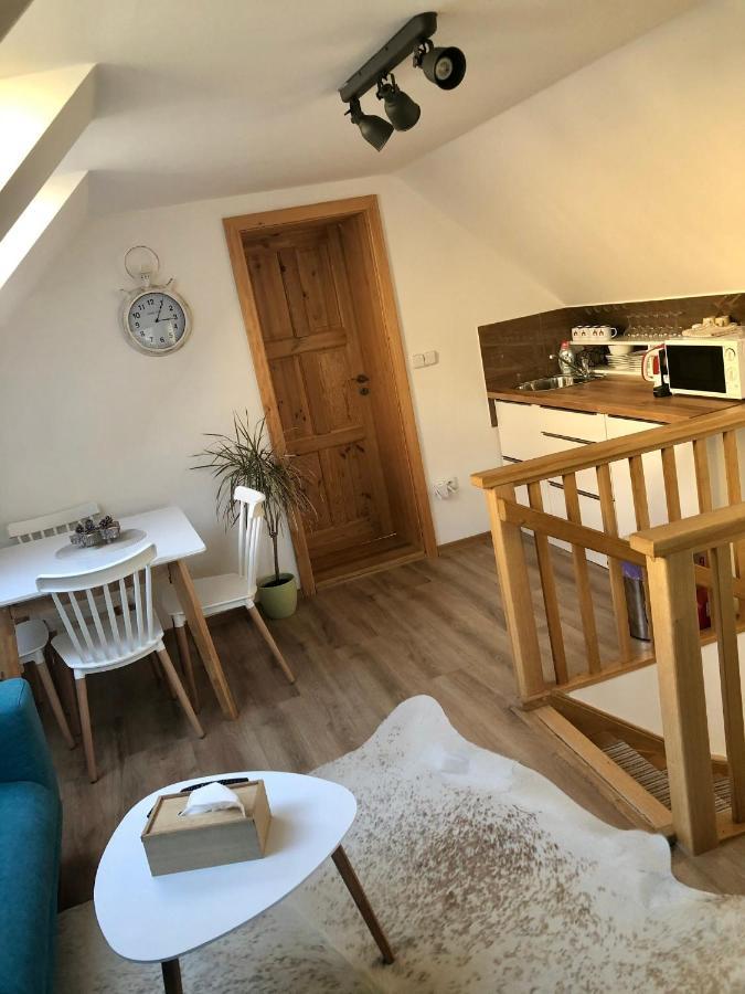 Apartman U Kaplicky Hluboká nad Vltavou Екстериор снимка