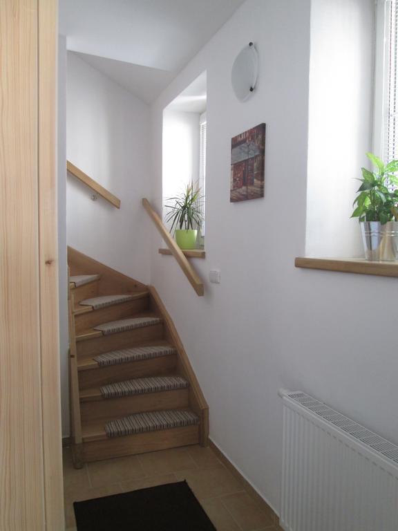 Apartman U Kaplicky Hluboká nad Vltavou Стая снимка