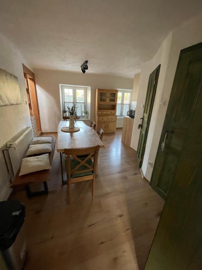 Apartman U Kaplicky Hluboká nad Vltavou Екстериор снимка