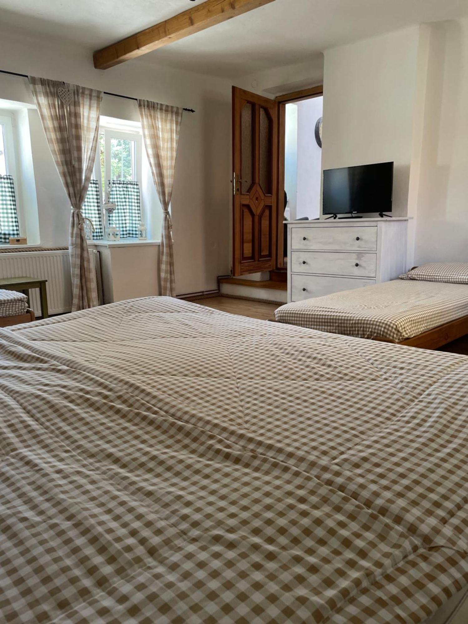 Apartman U Kaplicky Hluboká nad Vltavou Екстериор снимка