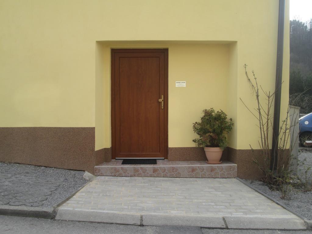 Apartman U Kaplicky Hluboká nad Vltavou Екстериор снимка