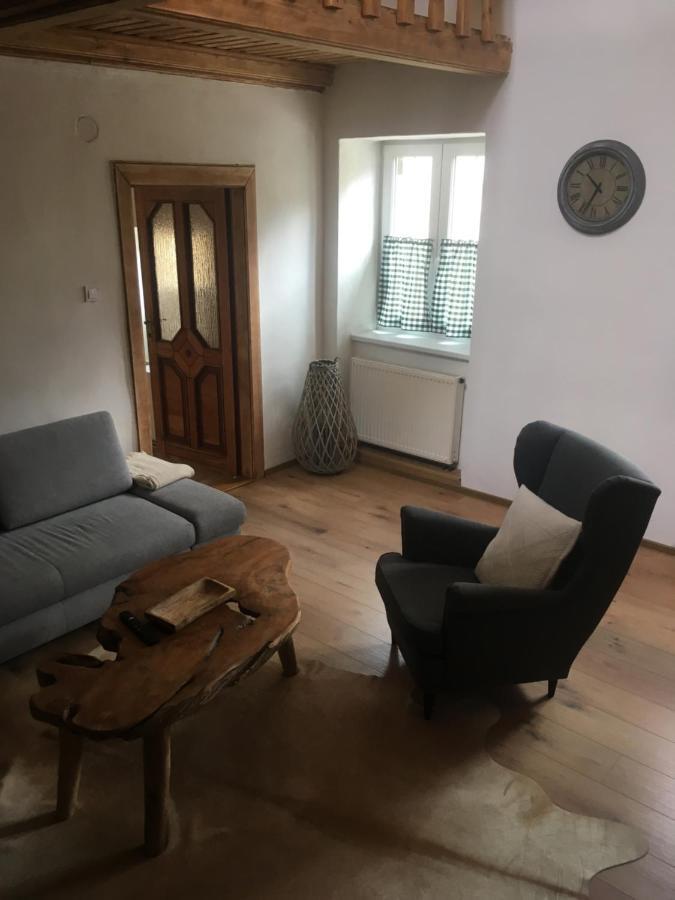 Apartman U Kaplicky Hluboká nad Vltavou Екстериор снимка